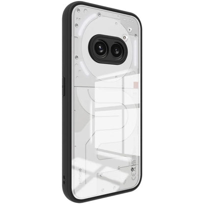 IMAK UX-9A Series for Nothing Phone (2a) Clear Case Shockproof TPU+PC Phone Shell