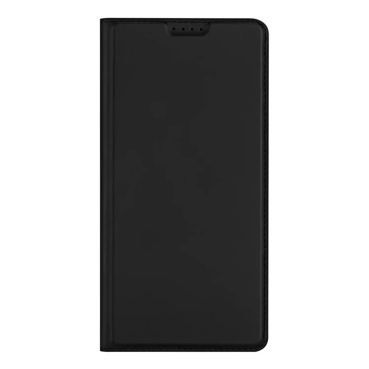 DUX DUCIS Skin Pro Series For Realme 12 Pro 5G / 12 Pro+ 5G Leather Case with Stand Card Slot