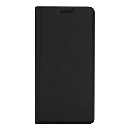 DUX DUCIS Skin Pro Series For Realme 12 Pro 5G / 12 Pro+ 5G Leather Case with Stand Card Slot