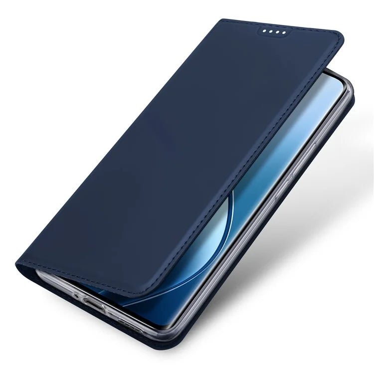 DUX DUCIS Skin Pro Series For Realme 12 Pro 5G / 12 Pro+ 5G Leather Case with Stand Card Slot