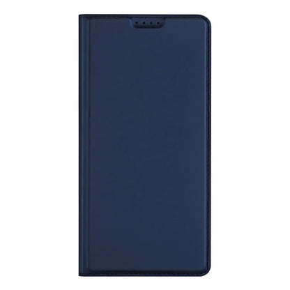 DUX DUCIS Skin Pro Series For Realme 12 Pro 5G / 12 Pro+ 5G Leather Case with Stand Card Slot