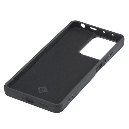 LC.IMEEKE For Xiaomi Redmi Note 13 Pro 4G / Poco M6 Pro 4G Case Carbon Fiber Texture Leather Coating Back Cover