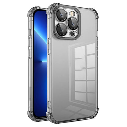 For iPhone 13 Pro Max TPU Case Reinforced Corners Camera Protection Phone Cover