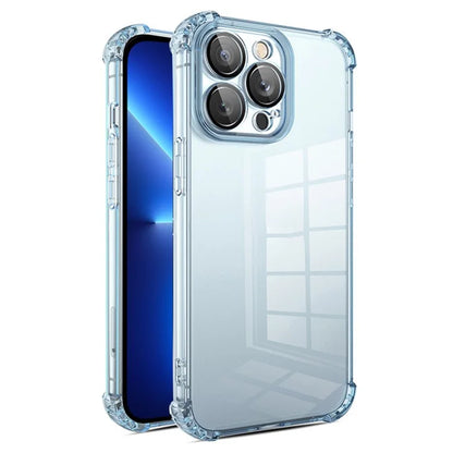For iPhone 13 Pro Max TPU Case Reinforced Corners Camera Protection Phone Cover