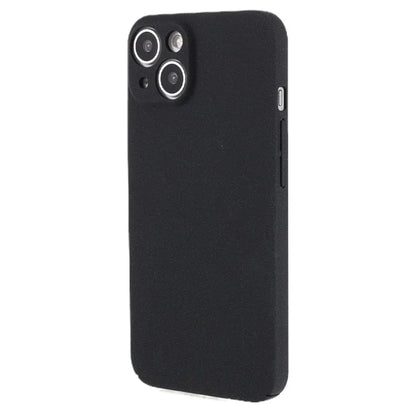 For iPhone 15 Plus Frosted Case Drop-proof Hard PC Back Phone Cover