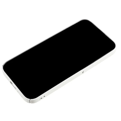 For iPhone 15 Pro Max Case Hard PC Fingerprint-free Matte Phone Shell