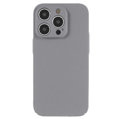 For iPhone 15 Pro Max Case Hard PC Fingerprint-free Matte Phone Shell