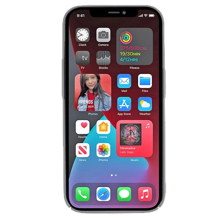 For iPhone 15 Pro Max Case Hard PC Fingerprint-free Matte Phone Shell