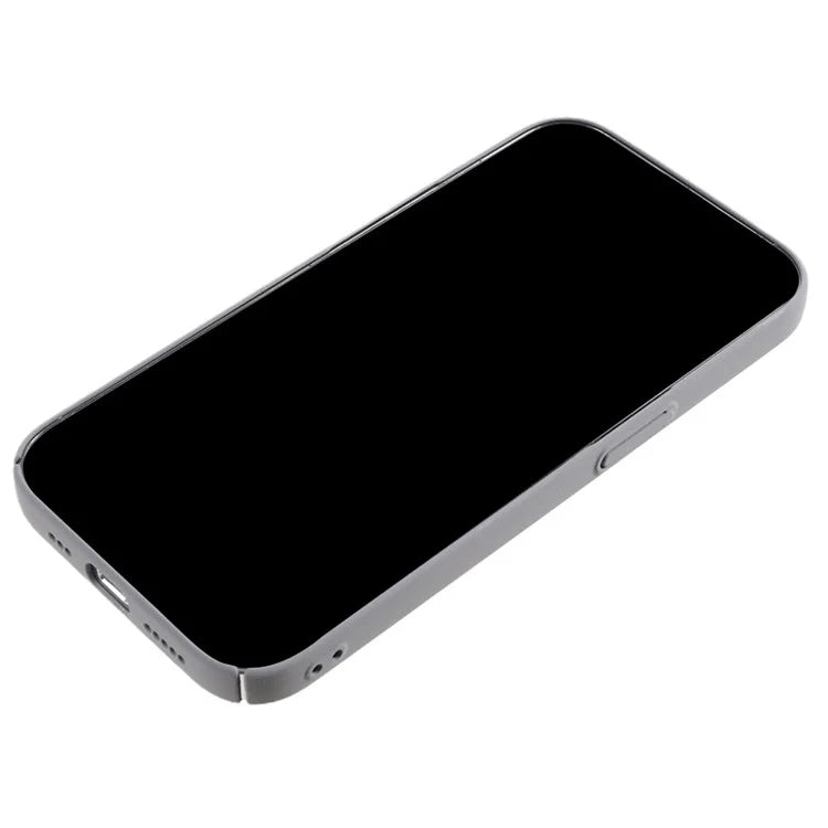 For iPhone 15 Pro Max Case Hard PC Fingerprint-free Matte Phone Shell