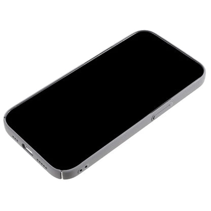 For iPhone 15 Pro Max Case Hard PC Fingerprint-free Matte Phone Shell