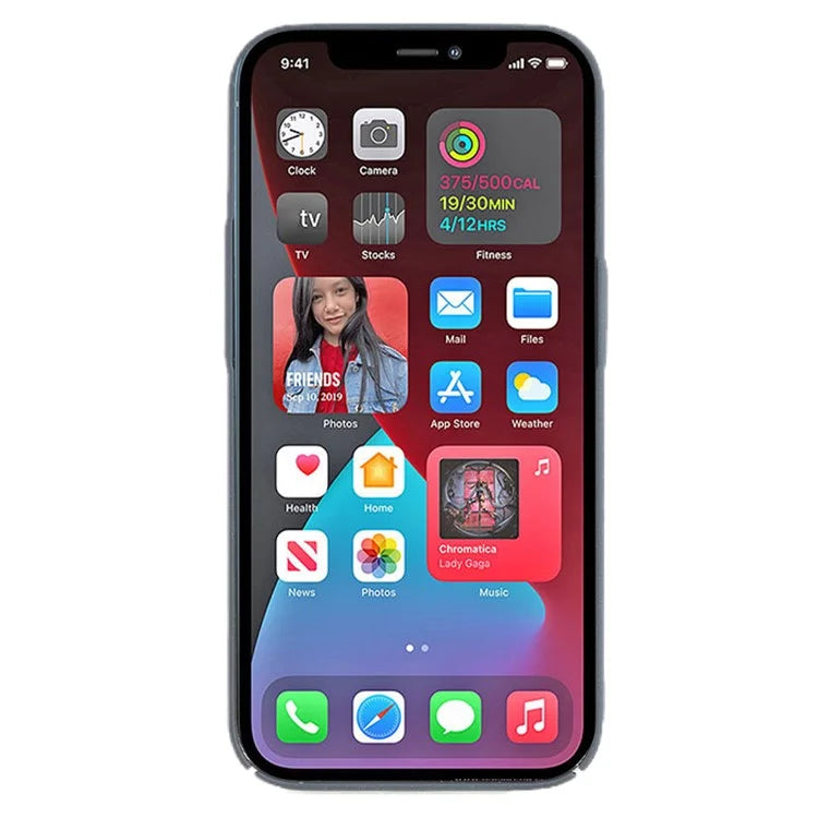 For iPhone 15 Pro Max Case Hard PC Fingerprint-free Matte Phone Shell
