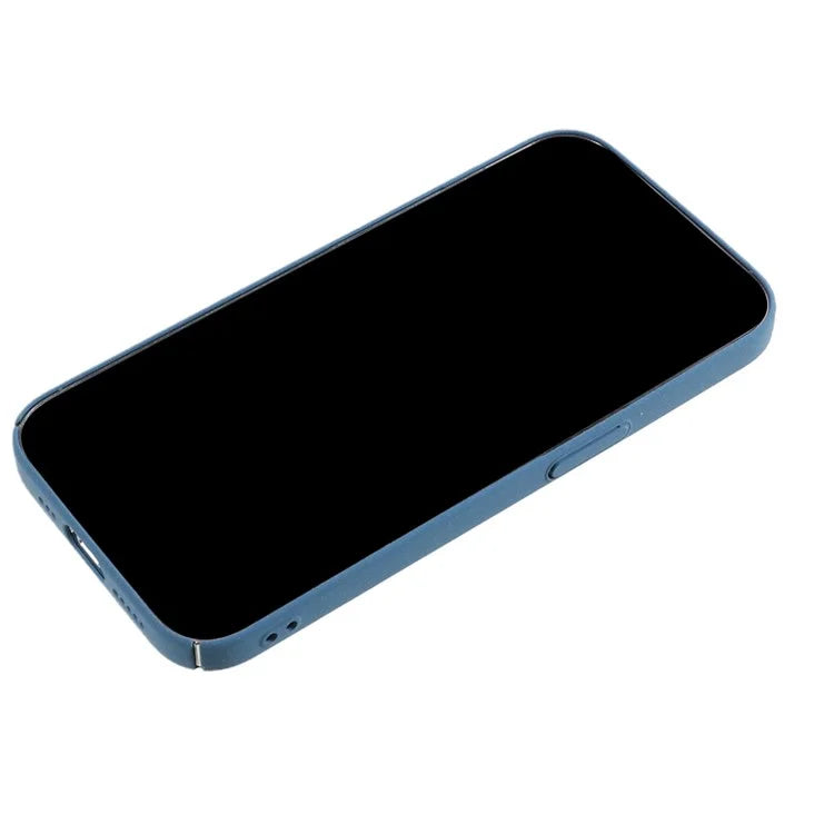 For iPhone 15 Pro Max Case Hard PC Fingerprint-free Matte Phone Shell
