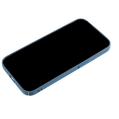 For iPhone 15 Pro Max Case Hard PC Fingerprint-free Matte Phone Shell