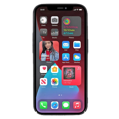 For iPhone 15 Pro Max Case Hard PC Fingerprint-free Matte Phone Shell