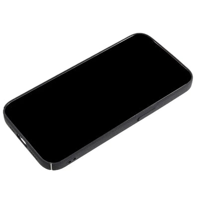 For iPhone 15 Pro Max Case Hard PC Fingerprint-free Matte Phone Shell