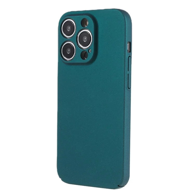 For iPhone 15 Pro Case Matte Hard PC Ultra-slim Cell Phone Cover