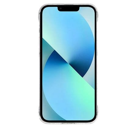 For iPhone 15 Case Hard PC Frameless Slim-Fit Cell Phone Cover