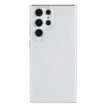 For Samsung Galaxy S24 Ultra Case Hard PC Slim Transparent Phone Cover