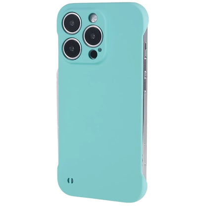 For iPhone 15 Pro Max Case Hard PC Skin-touch Borderless Phone Cover