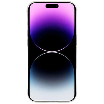 For iPhone 15 Pro Max Case Hard PC Skin-touch Borderless Phone Cover