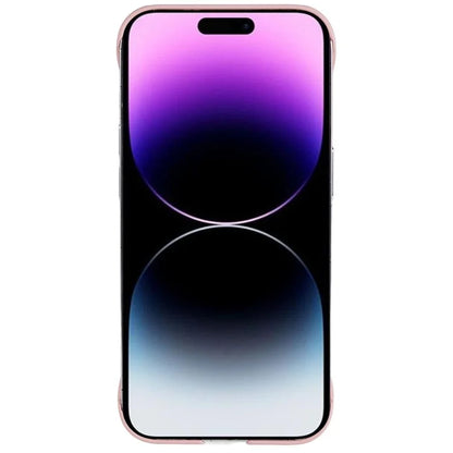 For iPhone 15 Pro Max Case Hard PC Skin-touch Borderless Phone Cover