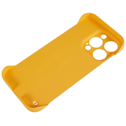 For iPhone 15 Pro Max Case Hard PC Skin-touch Borderless Phone Cover