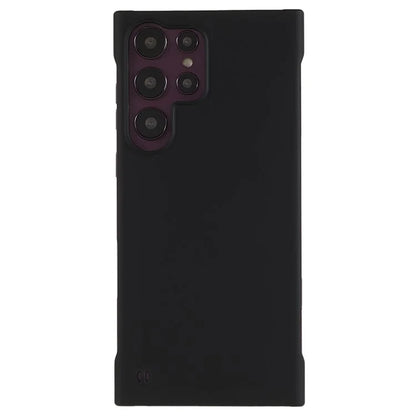 For Samsung Galaxy S24 Ultra Case Hard PC Borderless Minimalist Protective Phone Cover