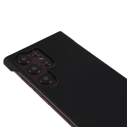 For Samsung Galaxy S24 Ultra Case Hard PC Borderless Minimalist Protective Phone Cover