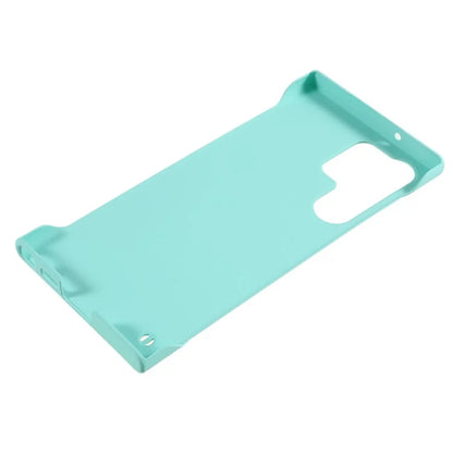 For Samsung Galaxy S24 Ultra Case Hard PC Borderless Minimalist Protective Phone Cover