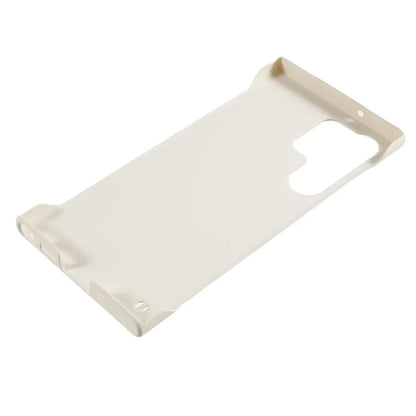For Samsung Galaxy S24 Ultra Case Hard PC Borderless Minimalist Protective Phone Cover