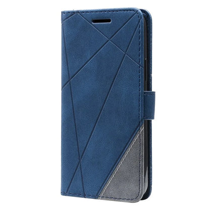 For iPhone 12 / 12 Pro Case Card Slots Wallet PU Leather Phone Cover with Hand Strap