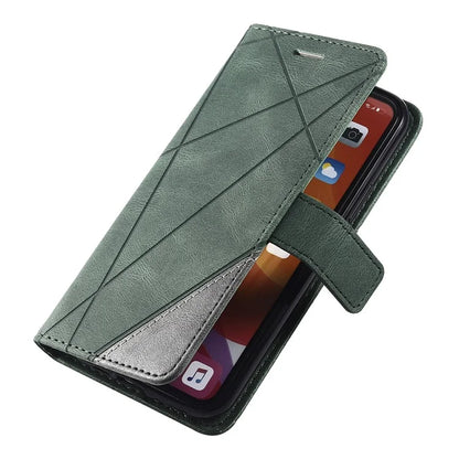 For iPhone 11 Pro Case with Strap Skin-touch PU Leather Stand Wallet Phone Cover