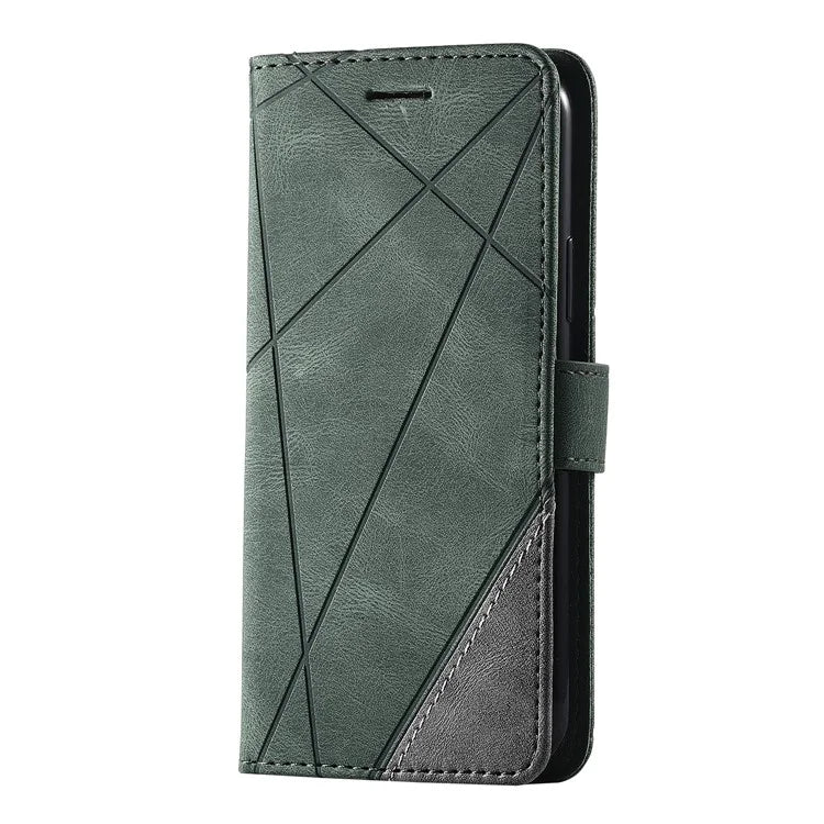 For iPhone 11 Pro Case with Strap Skin-touch PU Leather Stand Wallet Phone Cover