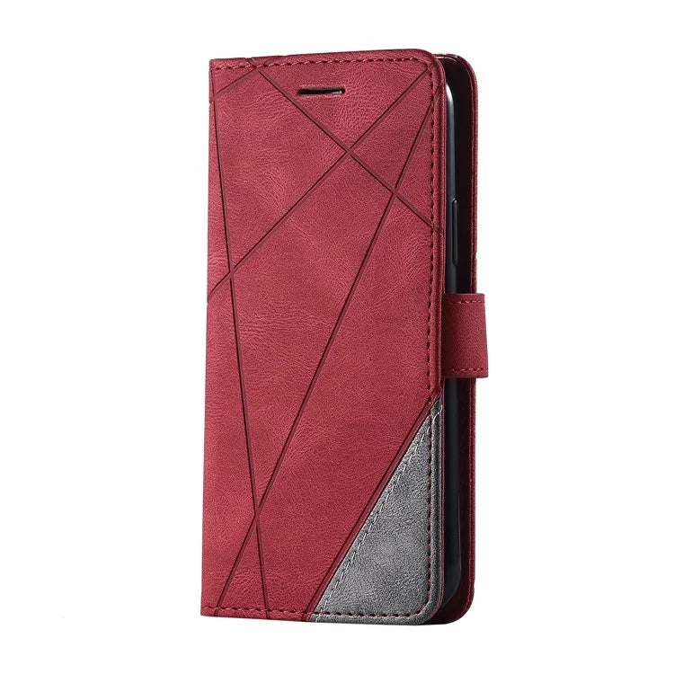 For iPhone 11 Pro Case with Strap Skin-touch PU Leather Stand Wallet Phone Cover