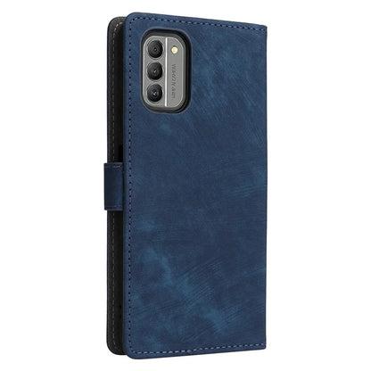 For Nokia G400 5G Stand Case RFID Blocking Cell Phone Cover with Hand Strap