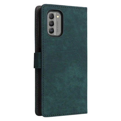 For Nokia G400 5G Stand Case RFID Blocking Cell Phone Cover with Hand Strap