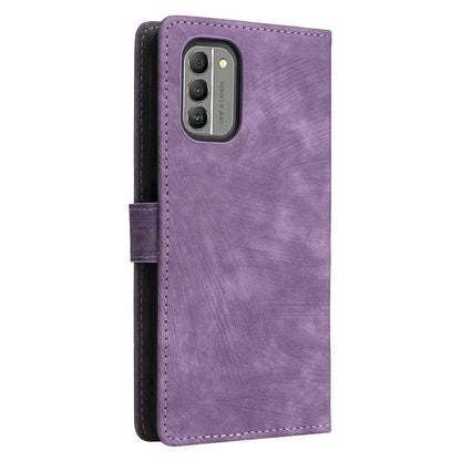 For Nokia G400 5G Stand Case RFID Blocking Cell Phone Cover with Hand Strap
