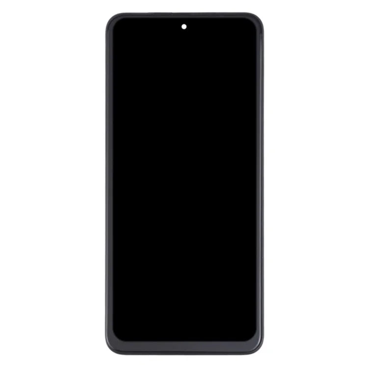 For Xiaomi Redmi Note 10 4G / Note 10S 4G / Note 11 SE (India) 4G / Poco M5s 4G OEM Grade S AMOLED Screen and Digitizer Assembly + Frame Part (without Logo)