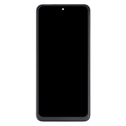 For Xiaomi Redmi Note 10 4G / Note 10S 4G / Note 11 SE (India) 4G / Poco M5s 4G OEM Grade S AMOLED Screen and Digitizer Assembly + Frame Part (without Logo)