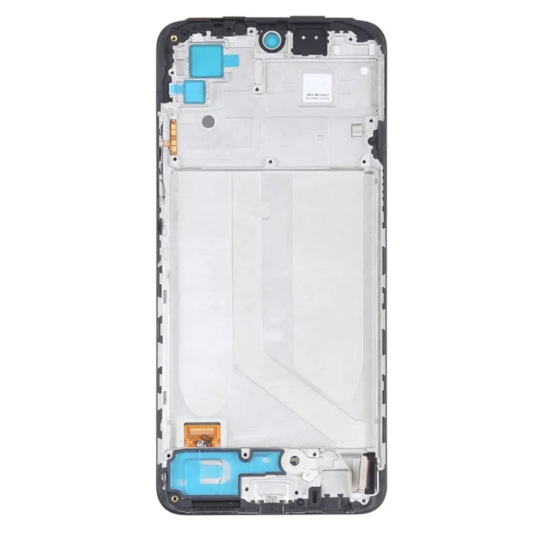 For Xiaomi Redmi Note 10 4G / Note 10S 4G / Note 11 SE (India) 4G / Poco M5s 4G OEM Grade S AMOLED Screen and Digitizer Assembly + Frame Part (without Logo)
