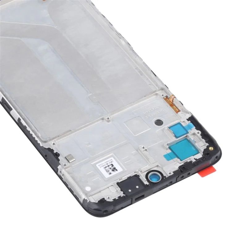 For Xiaomi Redmi Note 10 4G / Note 10S 4G / Note 11 SE (India) 4G / Poco M5s 4G OEM Grade S AMOLED Screen and Digitizer Assembly + Frame Part (without Logo)