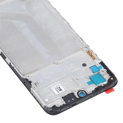 For Xiaomi Redmi Note 10 4G / Note 10S 4G / Note 11 SE (India) 4G / Poco M5s 4G OEM Grade S AMOLED Screen and Digitizer Assembly + Frame Part (without Logo)