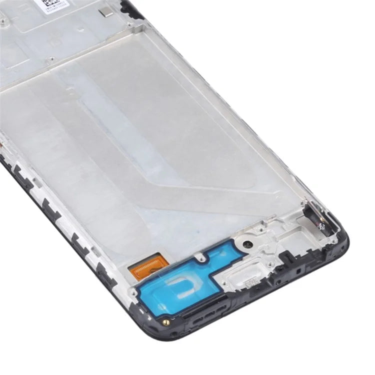 For Xiaomi Redmi Note 10 4G / Note 10S 4G / Note 11 SE (India) 4G / Poco M5s 4G OEM Grade S AMOLED Screen and Digitizer Assembly + Frame Part (without Logo)