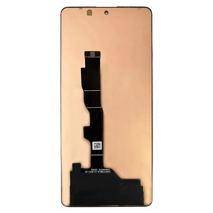 For Xiaomi Redmi Note 13 5G OEM Grade S AMOLED Screen and Digitizer Assembly Part (without Logo)