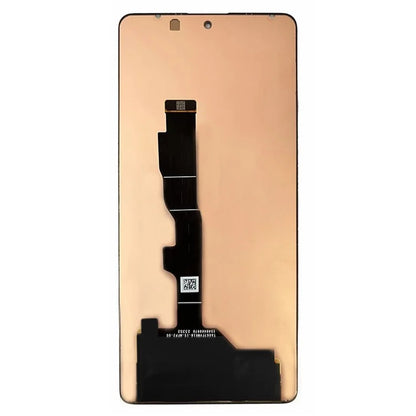 For Xiaomi Redmi Note 13 5G OEM Grade S AMOLED Screen and Digitizer Assembly Part (without Logo)
