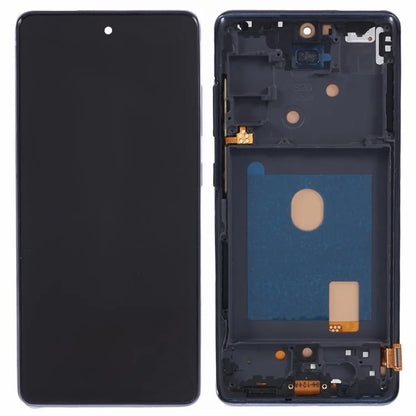 For Samsung Galaxy S20 FE G780 / S20 FE 5G Grade C LCD Screen and Digitizer Assembly + Frame Replacement Part (TFT Technology) (without Logo)