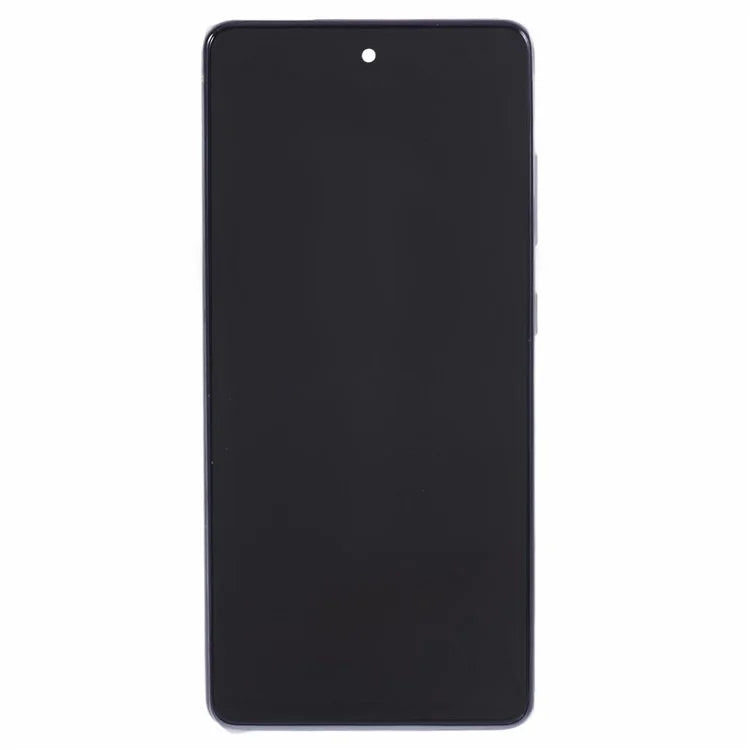 For Samsung Galaxy S20 FE G780 / S20 FE 5G Grade C LCD Screen and Digitizer Assembly + Frame Replacement Part (TFT Technology) (without Logo)
