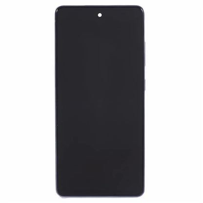 For Samsung Galaxy S20 FE G780 / S20 FE 5G Grade C LCD Screen and Digitizer Assembly + Frame Replacement Part (TFT Technology) (without Logo)
