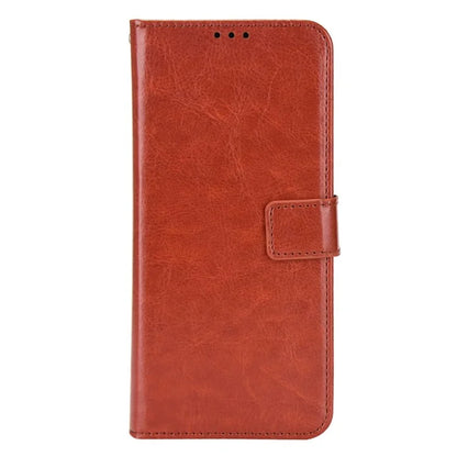 For Oppo Reno11 F 5G / F25 Pro 5G Case Crazy Horse Texture Leather Stand Phone Cover