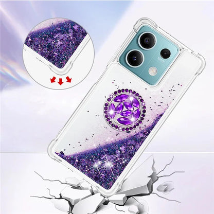 YB Quicksand Series-7 for Xiaomi Redmi Note 13 5G (Global) Slim-Fit TPU Case Quicksand Phone Cover